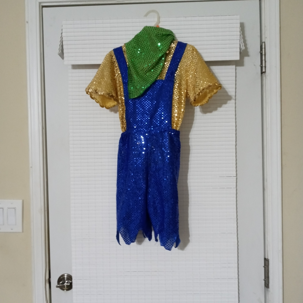 🍄$3 with BUNDLE Boys farmer costume